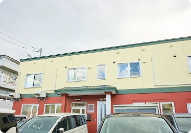 ライフサポートセンターreらいとの外観