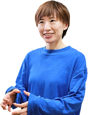 佐々木 萌さん