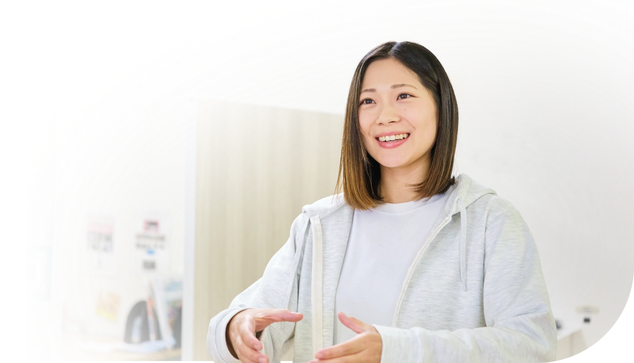 筒井さんのインタビュー