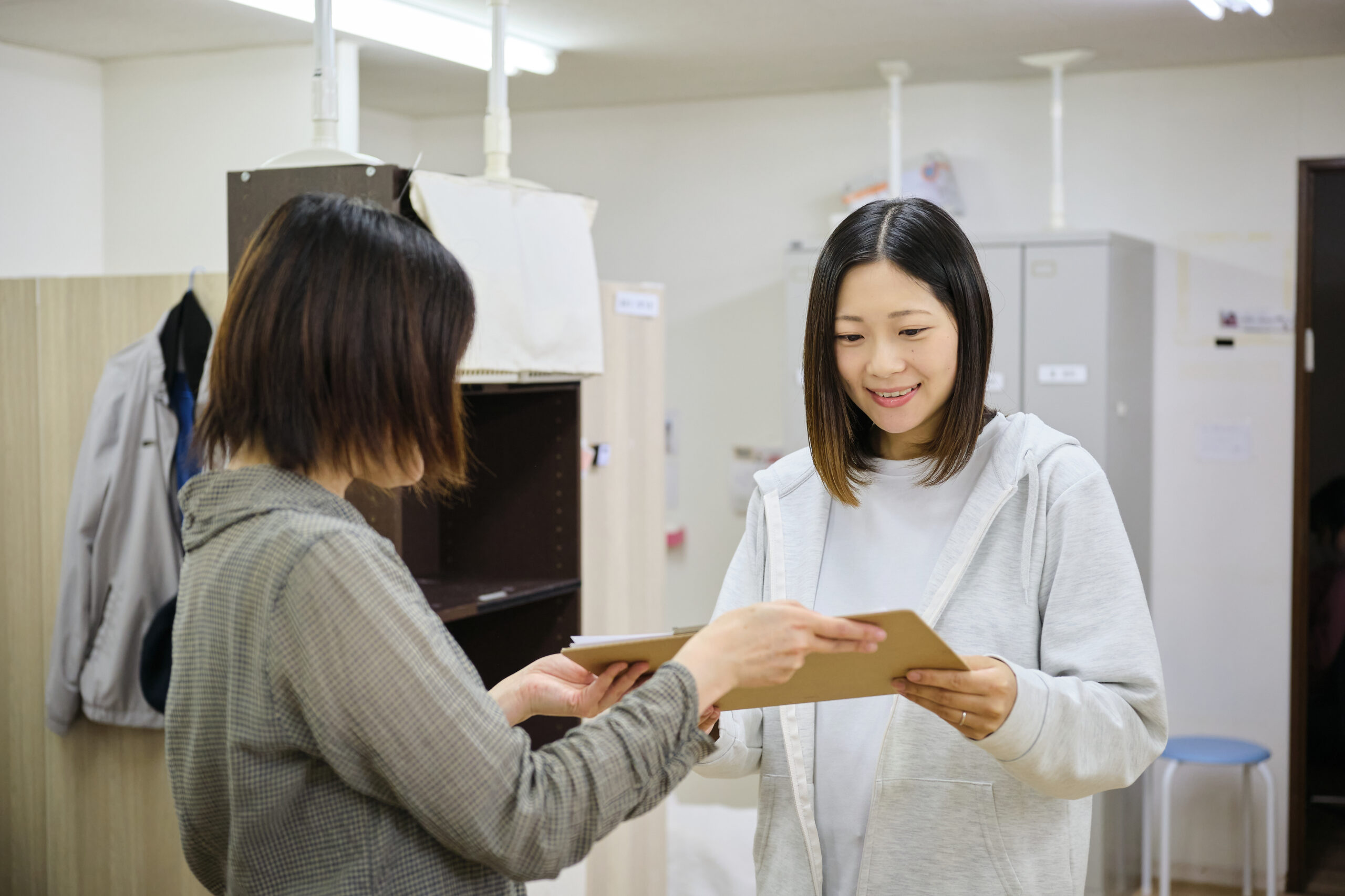 生活支援員・介護スタッフ