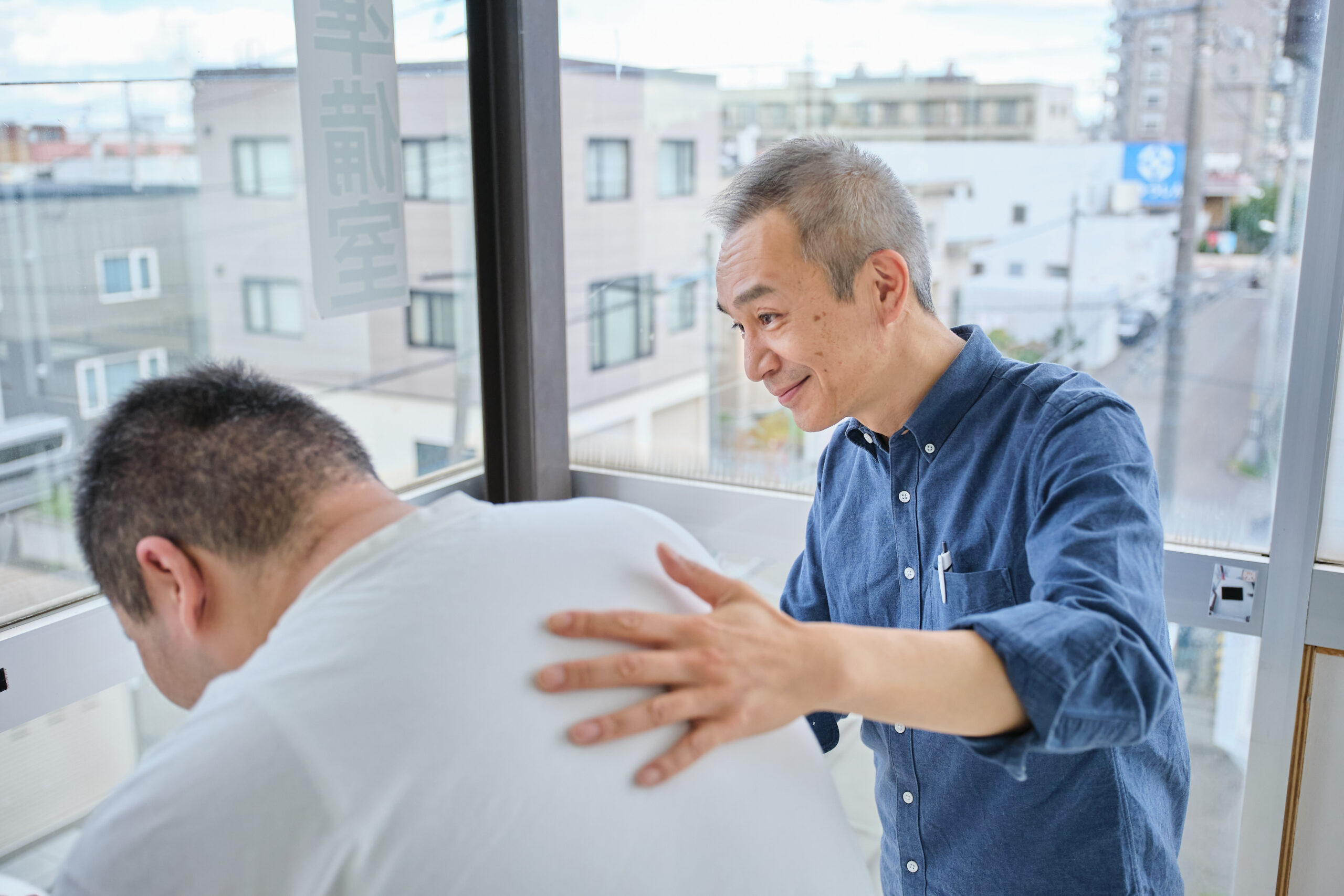 生活支援員・介護スタッフ