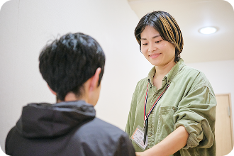 生活支援員・介護スタッフ